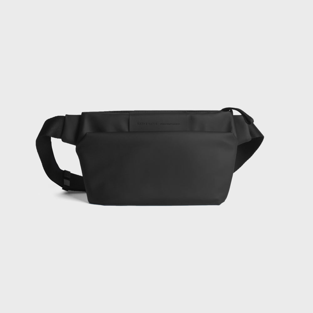 MATHEMATIK☆Tao M15 Sling Bag Black Tao M15 | Sling Bag | Cross Bag – MATHEMATIK