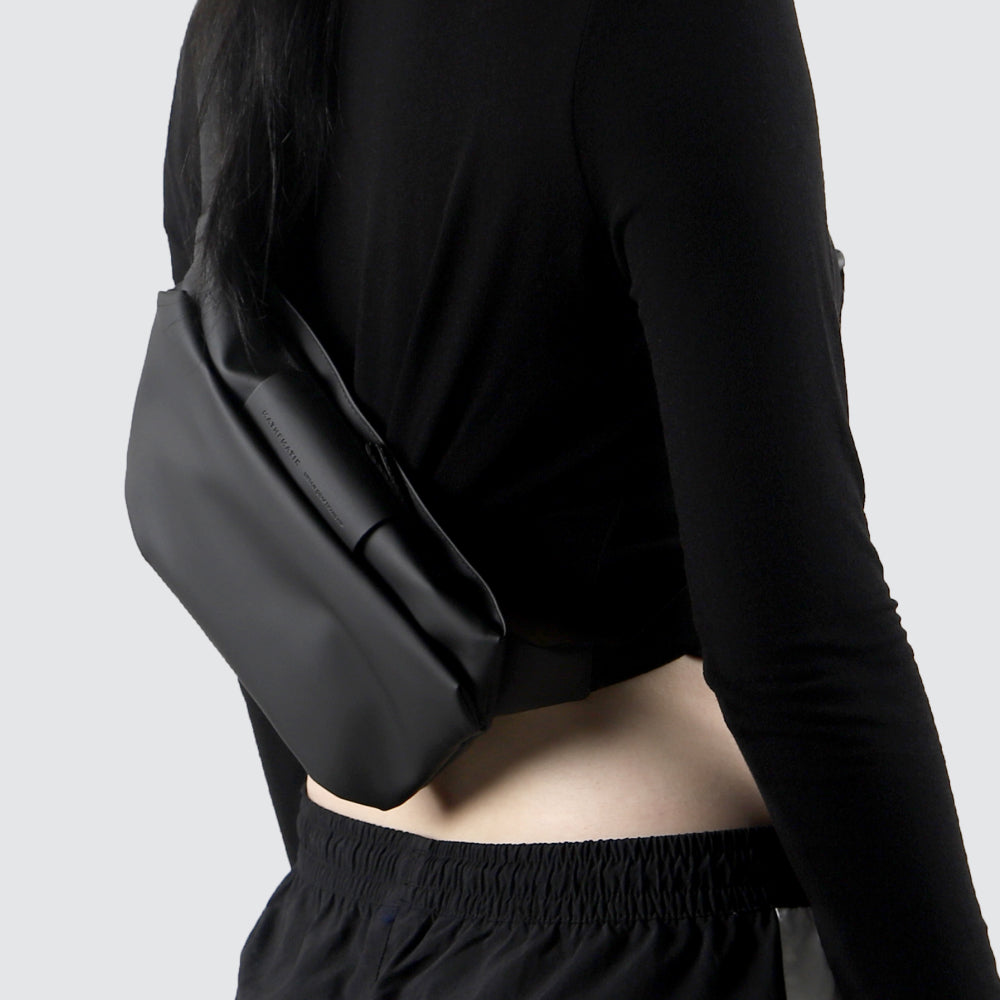 MATHEMATIK☆Tao M15 Sling Bag Black Tao M15 | Sling Bag | Cross Bag – MATHEMATIK