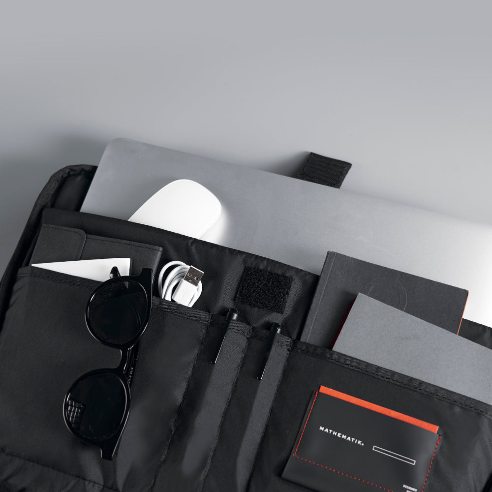 Hawk C30 Messenger Bag – MATHEMATIK