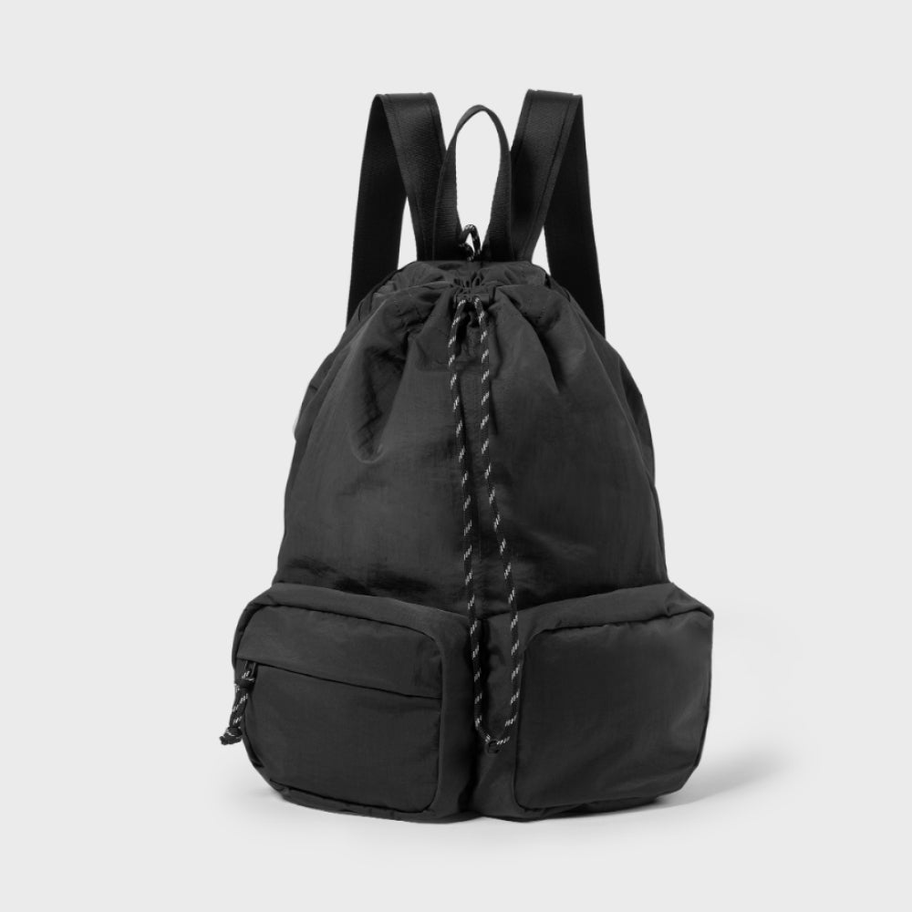 Turing W40 String Backpack Black